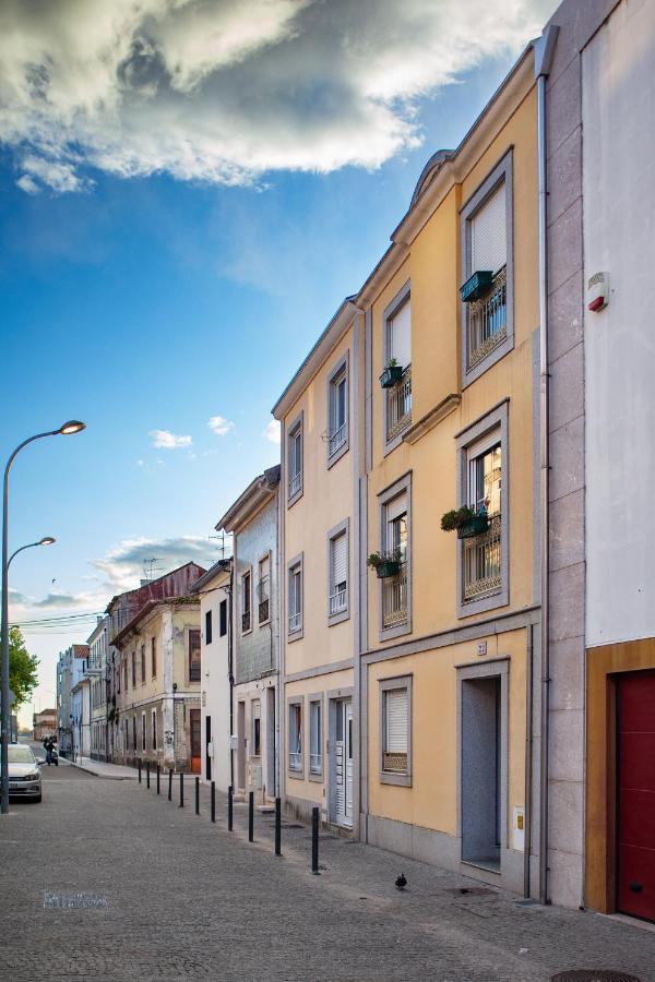 Casa Suyay Studio Aveiro Zewnętrze zdjęcie
