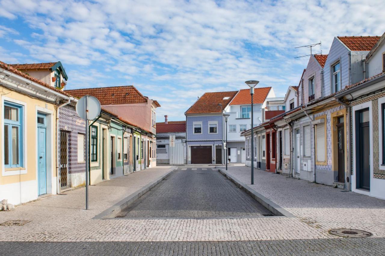Casa Suyay Studio Aveiro Zewnętrze zdjęcie