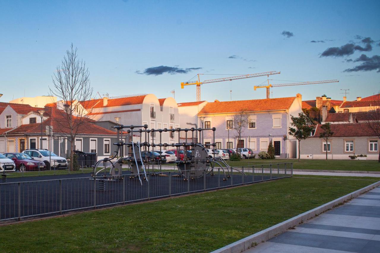 Casa Suyay Studio Aveiro Zewnętrze zdjęcie